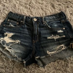 American Eagle Tomgirl Shorts